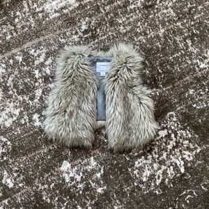 Faux Fur Vest